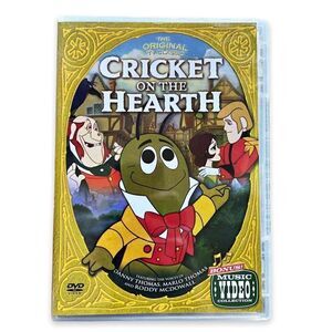 Cricket on the Hearth - The Original Movie DVD